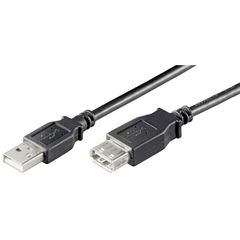 Καλώδιο USB 2.0 Αρσ./Θηλ. 5m