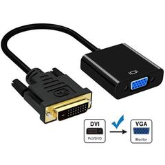ATC Μετατροπέας DVI Αρσ./ VGA Θηλ.