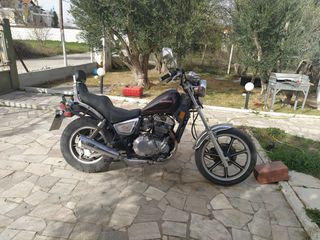 Kawasaki EN 450 LTD 1996