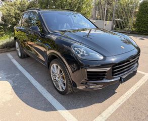 Porsche Cayenne 2017 TURBO S