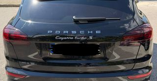 Porsche Cayenne 2017 TURBO S-thumb-7