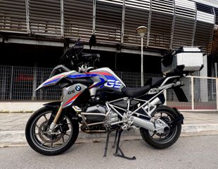 Bmw R 1200 GS LC 2013 ESA-GPS-NAVI