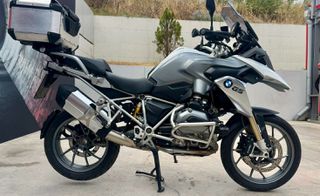Bmw R 1200 GS LC 2013 ESA-GPS-NAVI