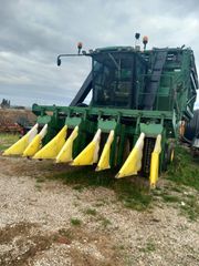 Βαμβακοσυλέκτες John Deere 1990 9960