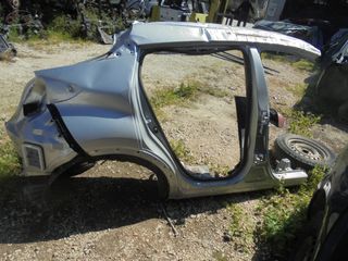 Φτερό Πίσω Δεξιό Ασημί TOYOTA C-HR HYBRID (2019-...)