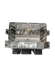 ΕΓΚΕΦΑΛΟΣ ΚΙΝΗΤΗΡΑ CONTINENTAL FORD FIESTA 1.4 S180047003G 8V21-12A650-TG OTAG J38AC EMS2102