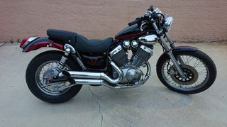 Yamaha XV 400 1992 VIRAGO 400