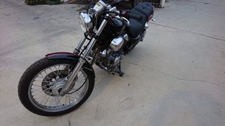 Yamaha XV 400 1992 VIRAGO 400-thumb-2