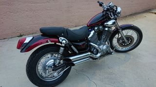Yamaha XV 400 1992 VIRAGO 400-thumb-3