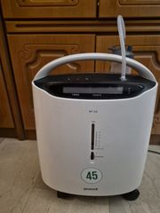 Συμπυκνωτής οξυγόνου Yuwell 8F-5A.