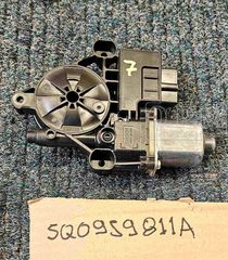 ΜΟΤΕΡ ΠΙΣΩ ΑΡΙΣΤΕΡΟΥ ΓΡΥΛΛΟΥ 5Q0959811A 2013-2020 | VW GOLF 7 / PASSAT / TIGUAN / TOURAN - AUDI A3 / S3 / RS3 - SKODA OCTAVIA 3 / SUPERB 3 - SEAT LEON / ATECA (2)