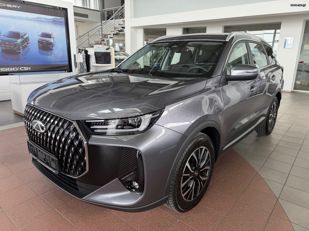 Chery Τiggo 7 2025