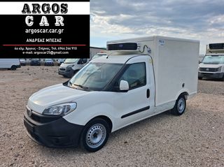 Ψυγείο Fiat 2020 Doblo 1600cc 105hp MAXI Ψυγείο- Κατάψυξη-Εξωτ. πρίζα