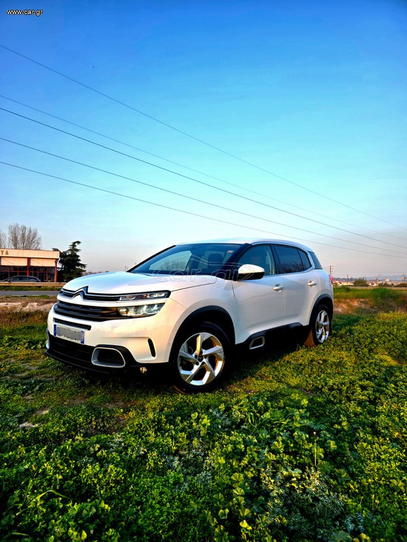 Citroen C5 Aircross 2023 PURETECH 130 STOP&START FEEL PACK