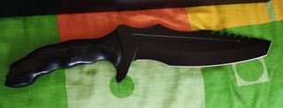 Μαχαίρι Walther XTK X-Large Tactical, Αχρησιμοποίητο, σε Άψογη Κατάσταση, στην Αρχική του Συσκευασία!