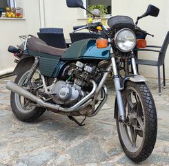 Suzuki GSX 250 1981 TSCC