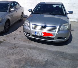 Toyota Avensis 2006 Τ25