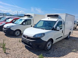 Ψυγείο Fiat 2020 Doblo Maxi 1600cc 105hp Ψυγείο-Κατάψυξη - Εξωτ. πρίζα-thumb-7