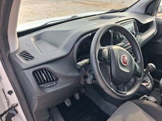 Ψυγείο Fiat 2020 Doblo Maxi 1600cc 105hp Ψυγείο-Κατάψυξη - Εξωτ. πρίζα-thumb-11