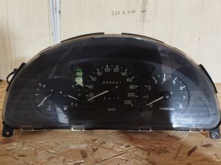 ΚΑΝΤΡΑΝ DAEWOO LANOS 97-08