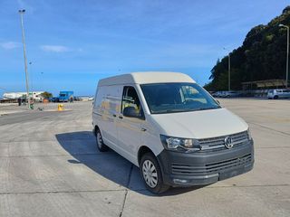 Volkswagen T6 2017 4 motion