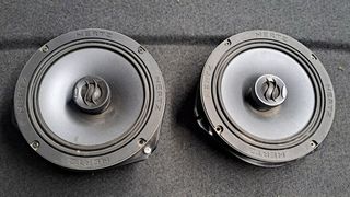 HERTZ HCX 165 200watt ζευγάρι ηχείων.