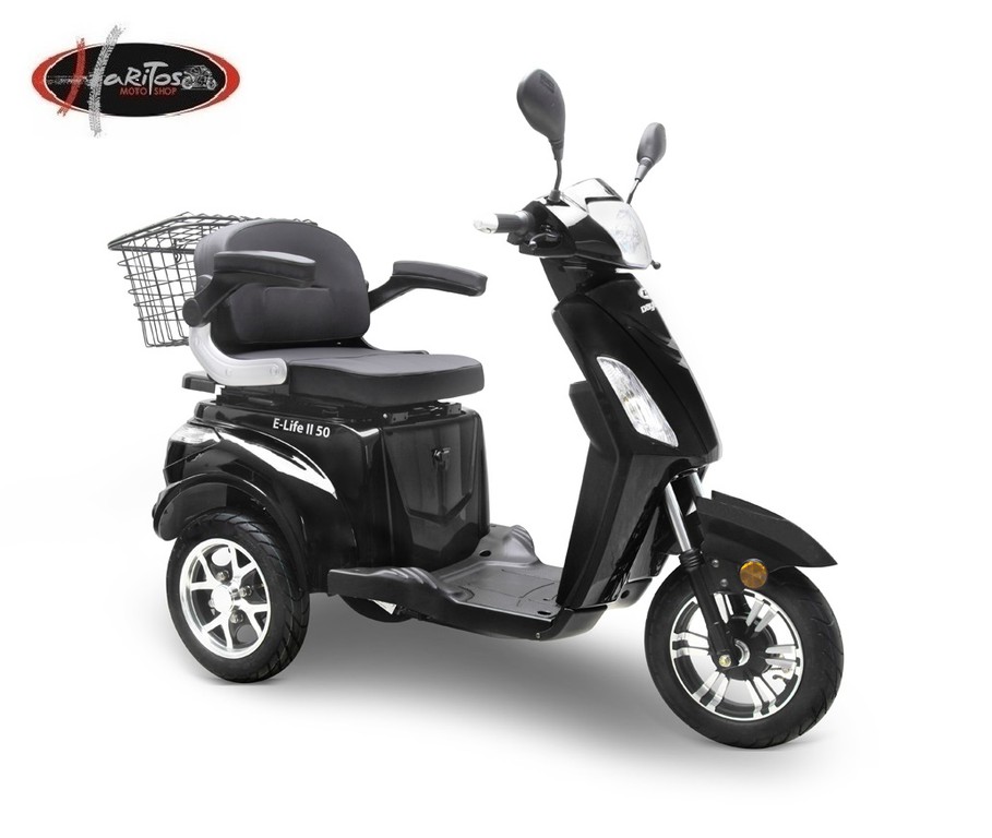 Daytona E-LIFE 2026 E-LIFE II 50 ΔΥΝΑΤΟΤΗΤΑ ΠΡΟ ΠΑΡΑΓΓΕΛΙΑΣ ΔΩΡΑ