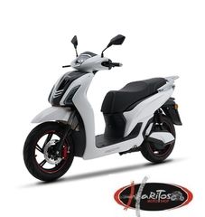 Daytona GENIUS 50e 2026 GENIUS 50e  (45 km/h) ΔΥΝΑΤΟΤΗΤΑ ΠΡΟ ΠΑΡΑΓΓΕΛΙΑΣ ΔΩΡΑ+*ΤΕΛΗ