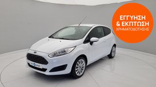 Ford Fiesta 2015 1.2 Trend | ΕΩΣ 5 ΕΤΗ ΕΓΓΥΗΣΗ