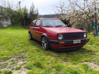 Volkswagen Golf 1989 GTI