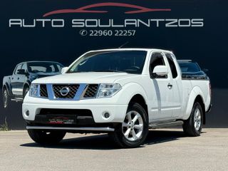 Nissan Navara 2008 ΜΙΑΜΙΣΗ ΚΑΜΠΙΝΑ/171PS/