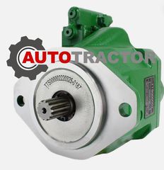 JOHN DEERE ΑΝΤΛΙΑ ΥΔΡ/ΚΟΥ ΣΕΙΡΑ 6000-6010-6020-7000-7010 41CM Εναλλ. Κωδικός:     AL151513