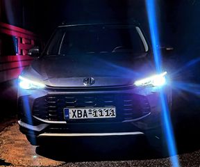 Mg ZS 2025 EXCLUSIVE