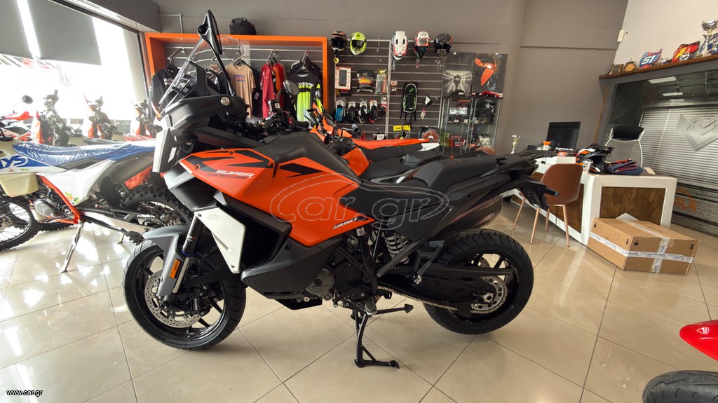 KTM 1390 Super Adventure 2026 S  EVO