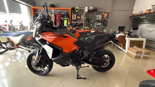 KTM 1390 Super Adventure 2026 S  EVO
