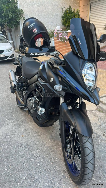 Suzuki V-Strom 650 XT 2022 Xt