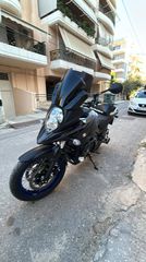 Suzuki V-Strom 650 XT 2022 Xt-thumb-1