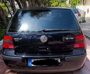 Volkswagen Golf 2003 FSI