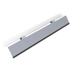 Ανεμοθραύστης αλουμινίου για μπάρες Aero Kargo Plus KP-9 95cm 1τμχ