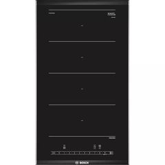 Εστία Αυτόνομη Επαγωγική Domino Bosch Serie 6 PXX375FB1E με Λειτουργία Κλειδώματος 30.6x52.7εκ.
