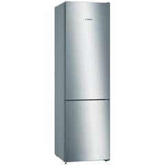Ψυγειοκαταψύκτης Bosch Serie 4 KGN39VLEB 368lt E Full No Frost Υ203xΠ60xΒ66cm Inox
