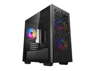 Κουτί Υπολογιστή DeepCool MATREXX 40 3FS Micro Tower Μαύρο