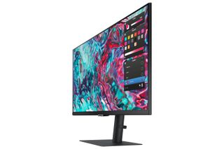 Samsung S80TB LED display 68,6 cm (27") 3840 x 2160 4K Ultra HD