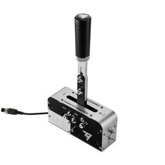 Thrustmaster 4060306 χειριστήριο παιχνιδιών , USB Χειρόφρενο PC, PlayStation 4, PlayStation 5, Xbo