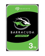 Seagate Barracuda ST3000DM007 εσωτερικός σκληρόςί δίσκος 3.5" 3 TB Serial ATA III