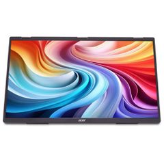 Οθόνη Υπολογιστή Acer PD193QE (18.5") 1920 x 1080 εικονοστοιχεία Double Full HD LED Γκρι