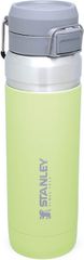 Stanley Quick Flip Bottle Μπουκάλι Θερμός Ανοξείδωτο BPA Free 1.06lt Citron με Επιστόμιο 10-09150-066