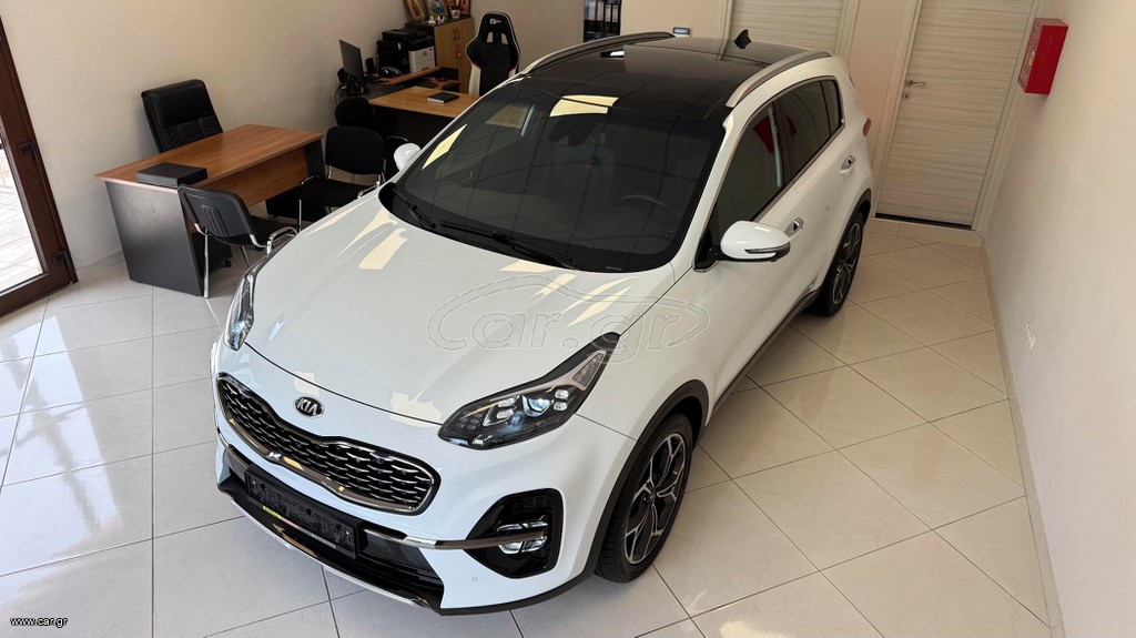 Kia Sportage 2020 Gt-Line*Panorama*Leder*