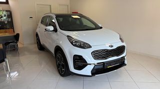 Kia Sportage 2020 Gt-Line*Panorama*Leder*-thumb-2