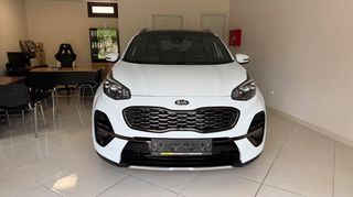 Kia Sportage 2020 Gt-Line*Panorama*Leder*-thumb-4